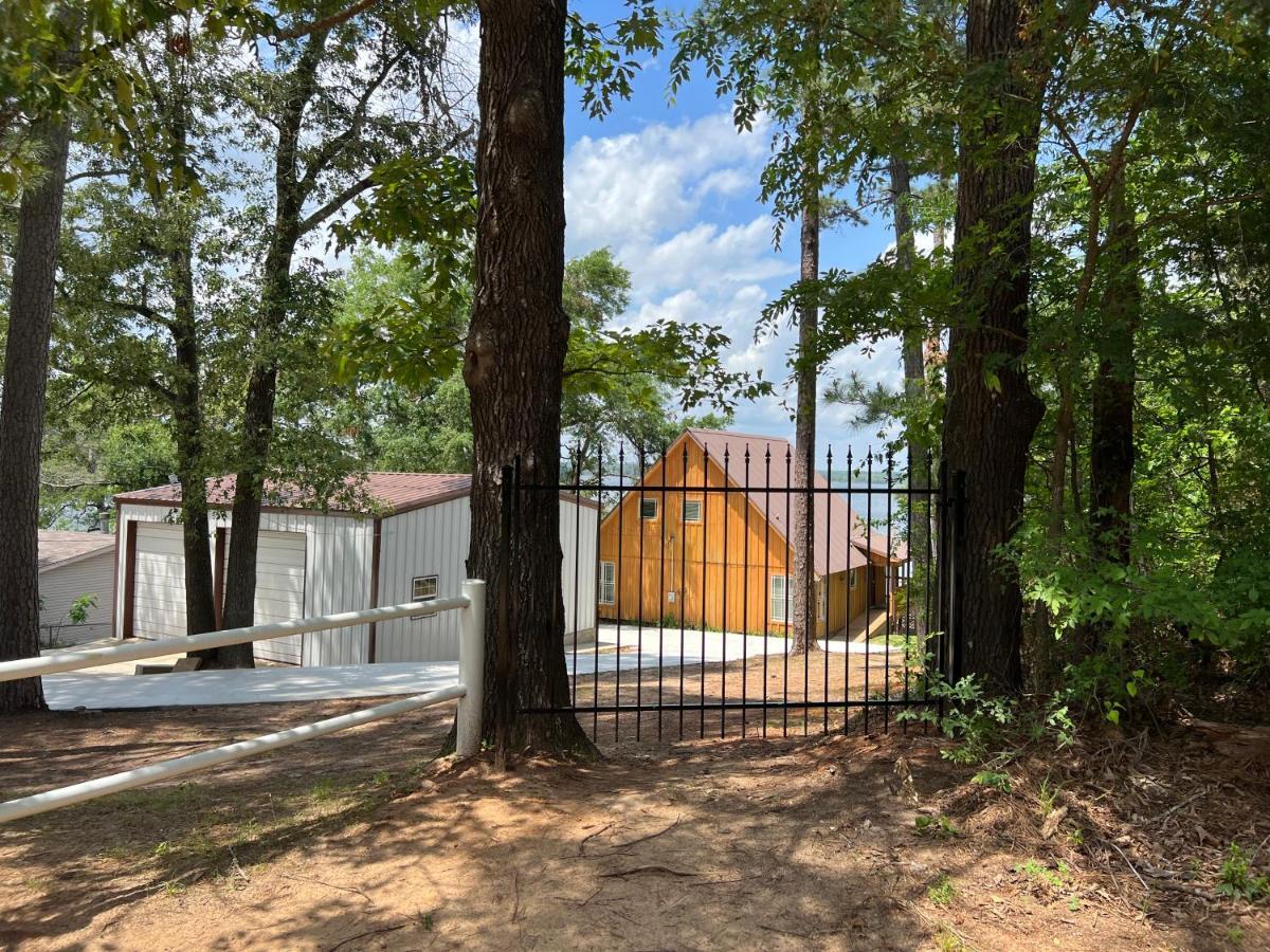 Lakefront Oasis With Private Boat Dock On Lake Palestine Coffee City Exterior photo