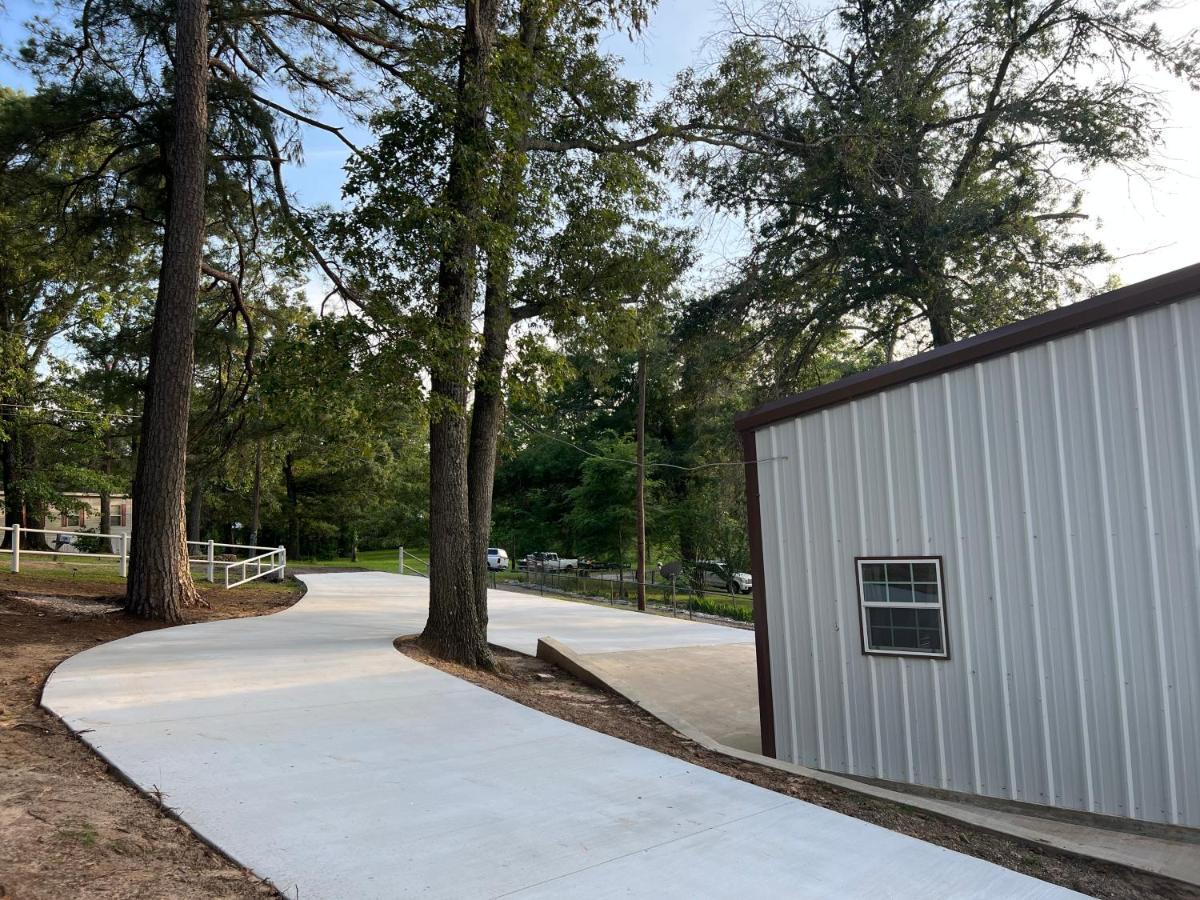 Lakefront Oasis With Private Boat Dock On Lake Palestine Coffee City Exterior photo