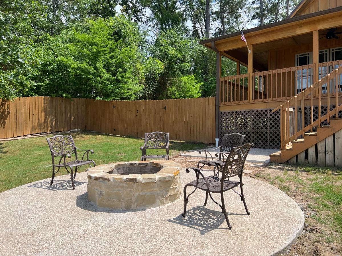 Lakefront Oasis With Private Boat Dock On Lake Palestine Coffee City Exterior photo